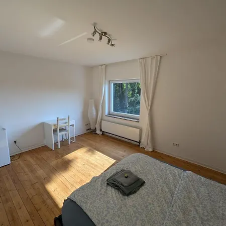 Haus Am Fuer Handwerker Und Messegaeste Hannover