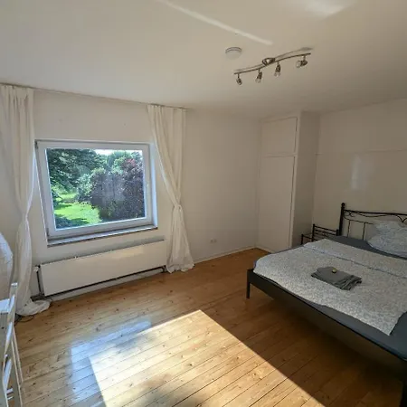 Apartment Haus Am Fuer Handwerker Und Messegaeste Hannover