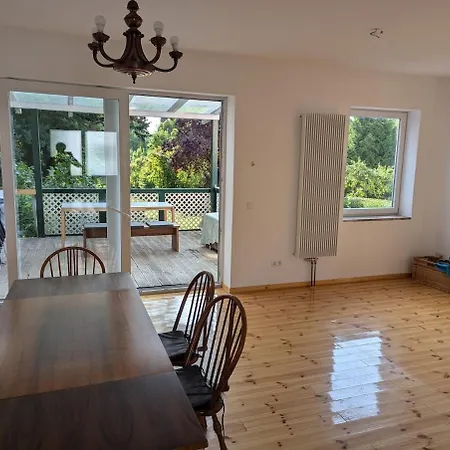 Haus Am Fuer Handwerker Und Messegaeste