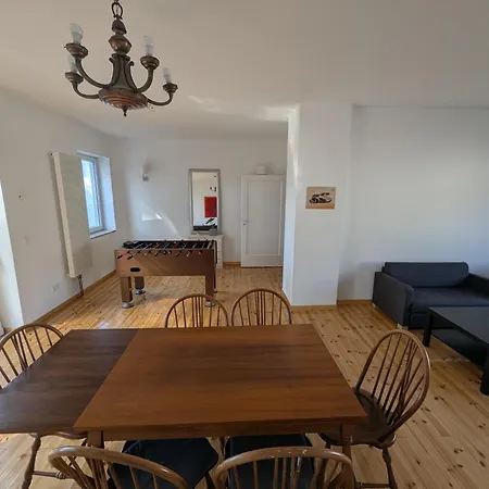 Haus Am Fuer Handwerker Und Messegaeste *