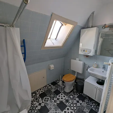 דירה Haus Am Fuer Handwerker Und Messegaeste