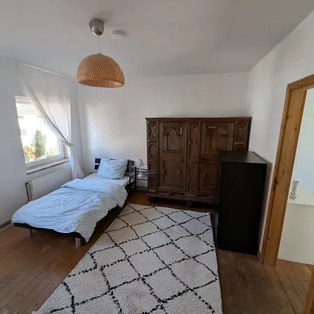 Haus Am Für Handwerker Und Messegäste Hanóver