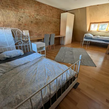 Apartamento Haus Am Für Handwerker Und Messegäste