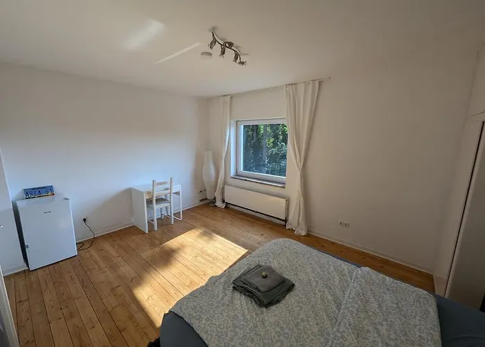 Haus Am Fuer Handwerker Und Messegaeste 汉诺威