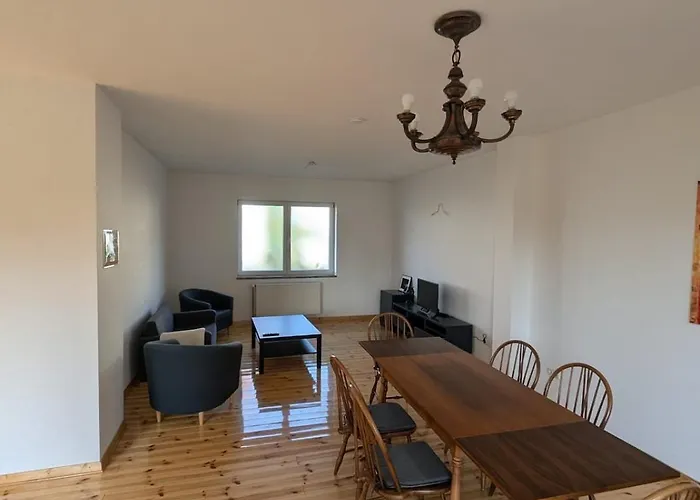 Haus Am Fuer Handwerker Und Messegaeste * 汉诺威
