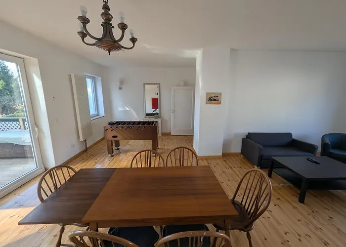 Haus Am Fuer Handwerker Und Messegaeste *