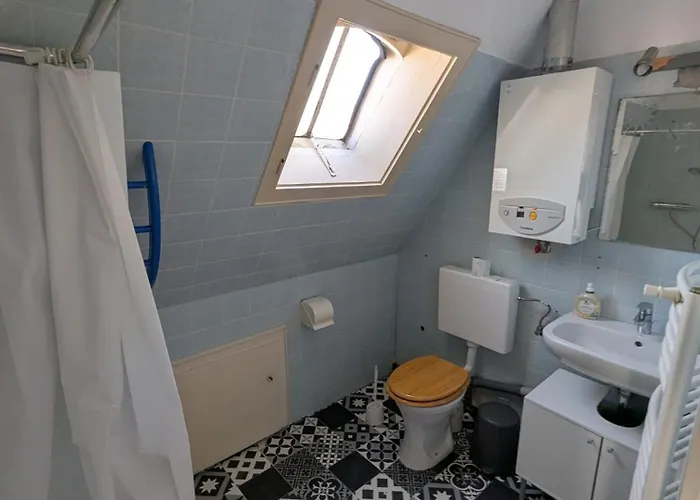 公寓 Haus Am Fuer Handwerker Und Messegaeste
