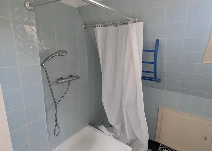 Haus Am Fuer Handwerker Und Messegaeste 公寓