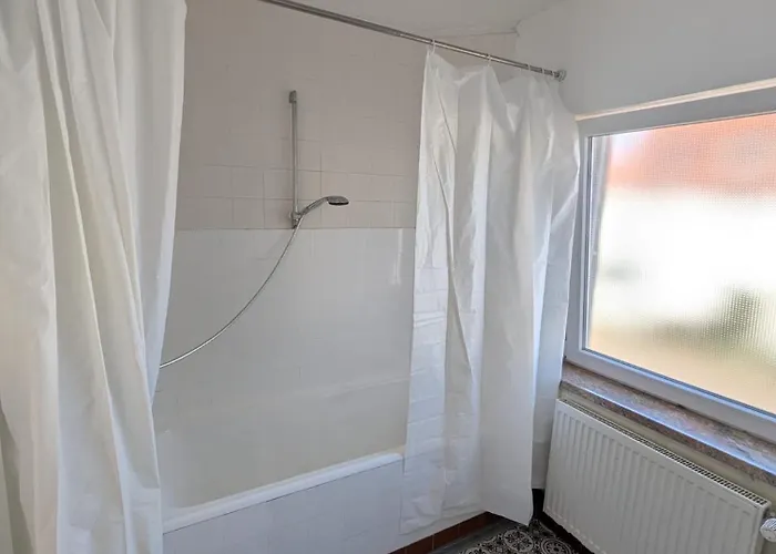 Haus Am Fuer Handwerker Und Messegaeste 公寓