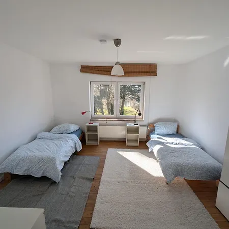 Haus Am Fuer Handwerker Und Messegaeste